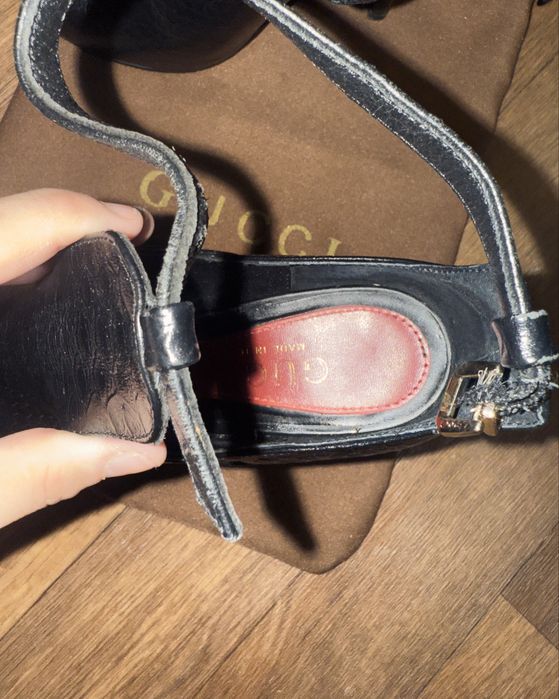 Продаются туфли Gucci (оригинал)