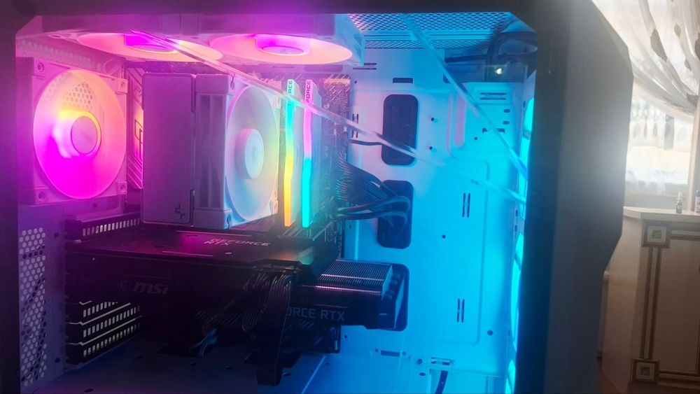 Срочна сотилади RTX 3070