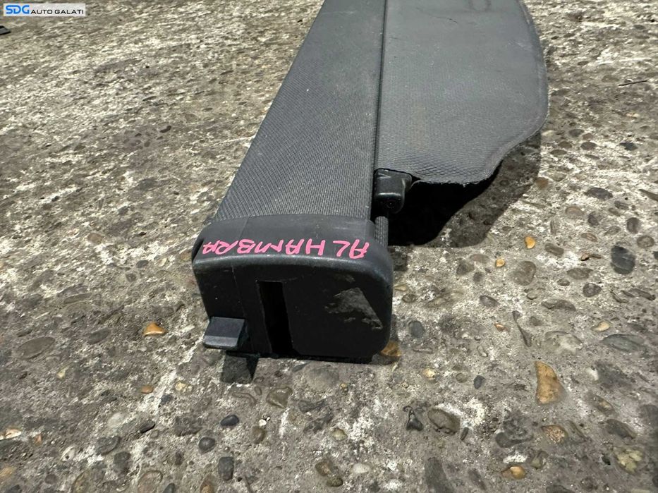 Rulou Polita Tavita Capac Portbagaj Volkswagen Sharan 2001 - 2010 [X3326]