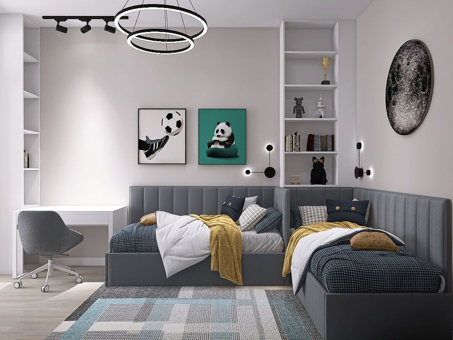 Дизайн интерьера