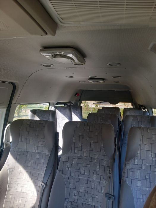 Срочно Микроавтобус Кинг Лонг Сотилади 2018 йил Бензин+Газ