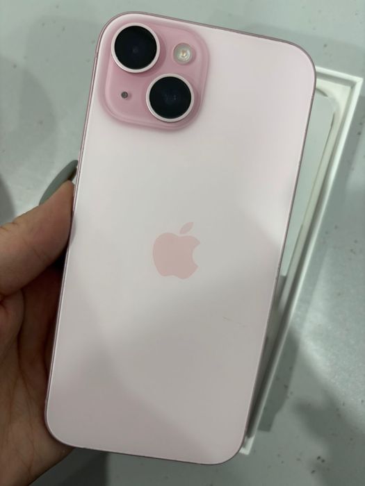 Айфон 15 и  128гб