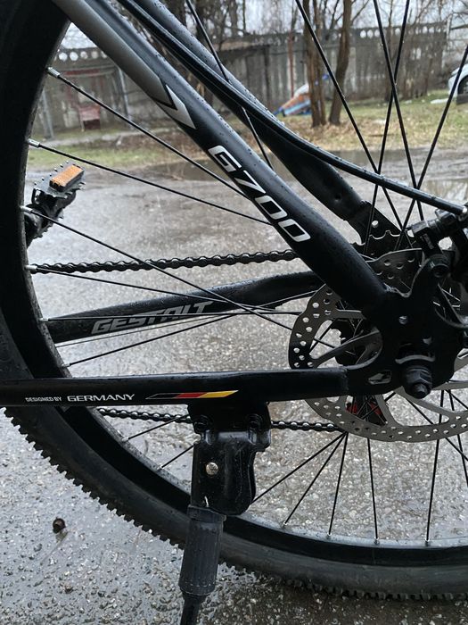 Gestalt G700 Shark 29”