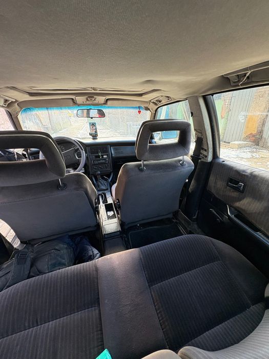 Ауди 80 1.8 мотор на части