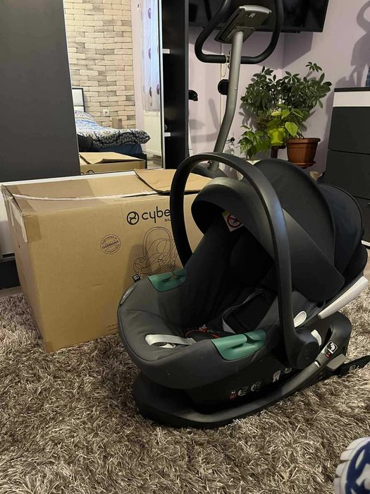 Детски стол за кола Cybex ISOFIX