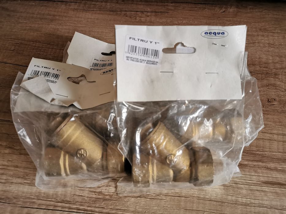 Sorb si filtru y 1 tol