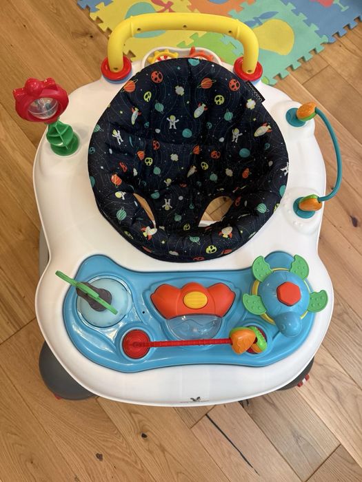 Мултифункционална проходилка 4 в 1 CANGARO