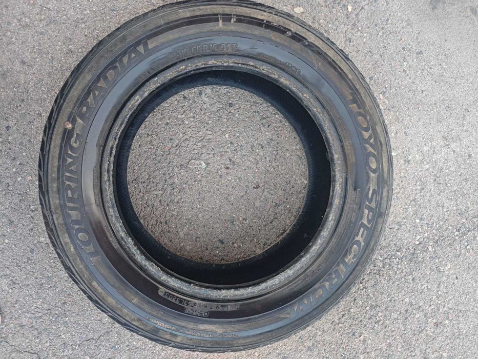 215/60R16 Toyo M+S