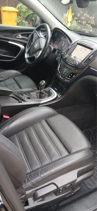 Opel Insignia Sports Tourer 2.0 CDTI, 170cp, Euro 6