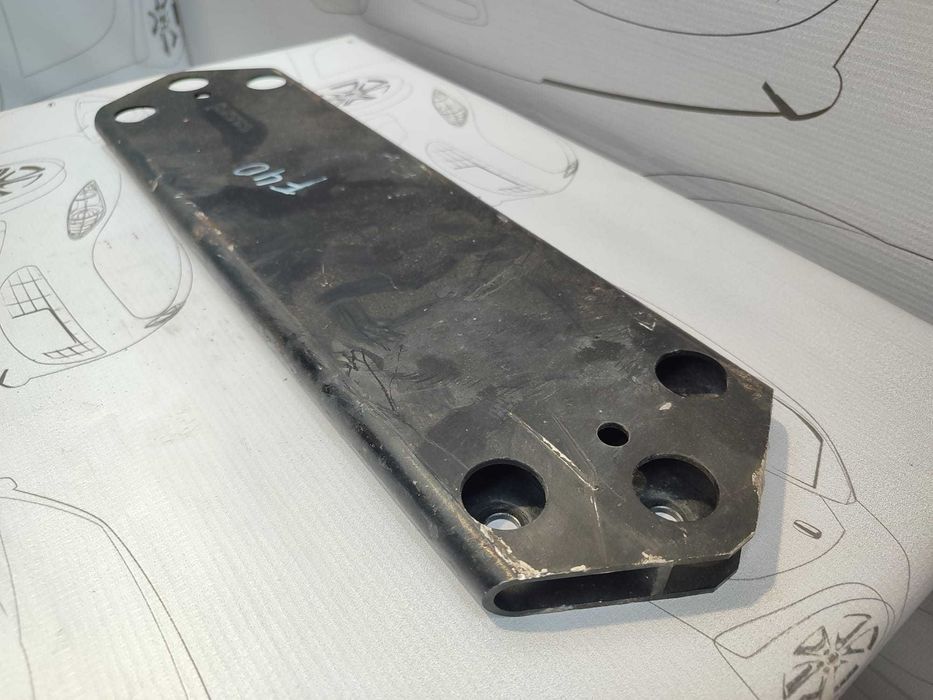 Grindă de Armare Față BMW Seria 1 (F40) 2019–2023 / Cod OEM 7381493 (5D2)