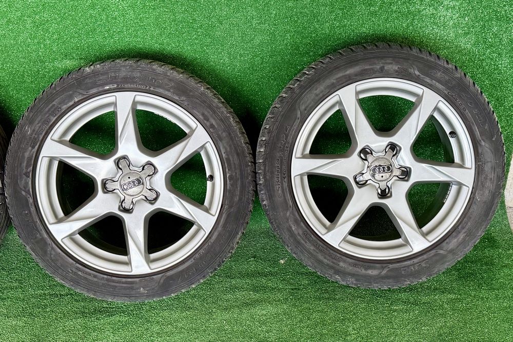 Оригинални Джанти 17” 5х112 Audi