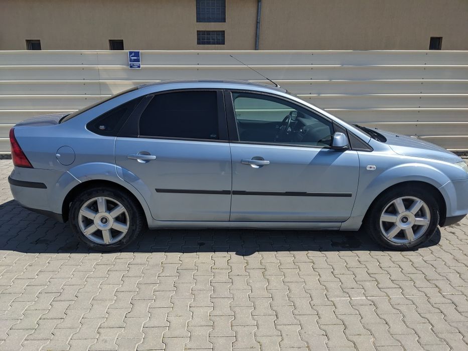 Vand Ford focus 2007