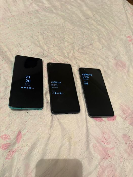 Продам смартфоны One plus