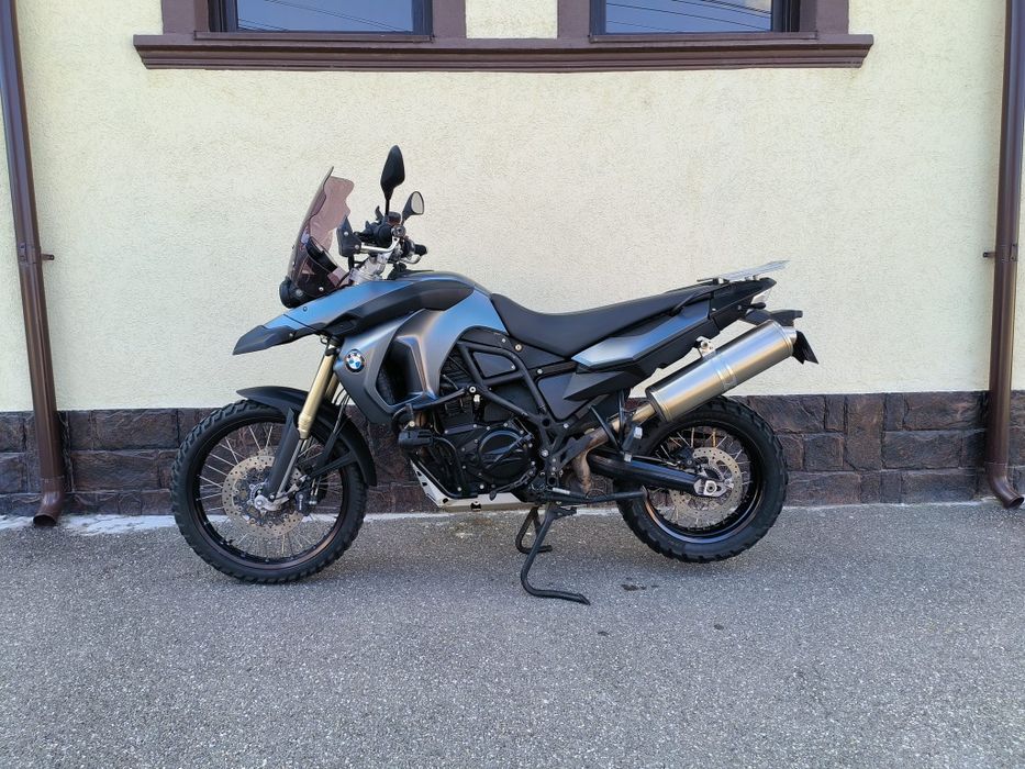 Bmw  F800GS  ABS Adventure