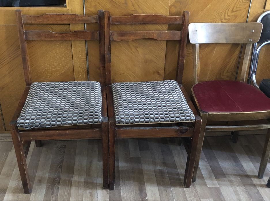 Продам стулья б/у