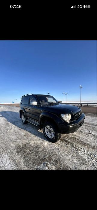 Toyota land cruiser prado 95