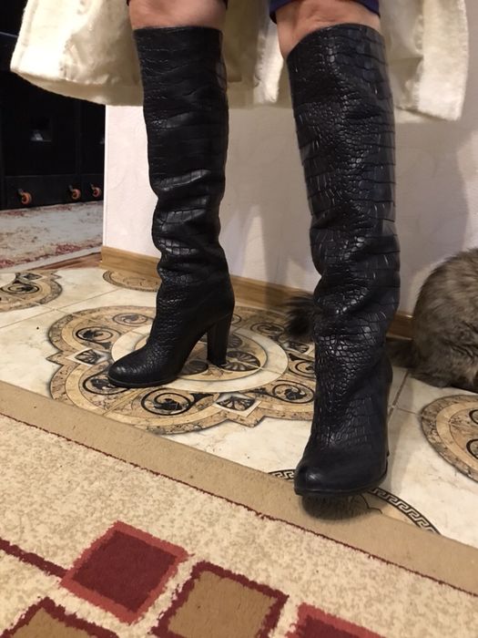 Сапоги Mario Muzi