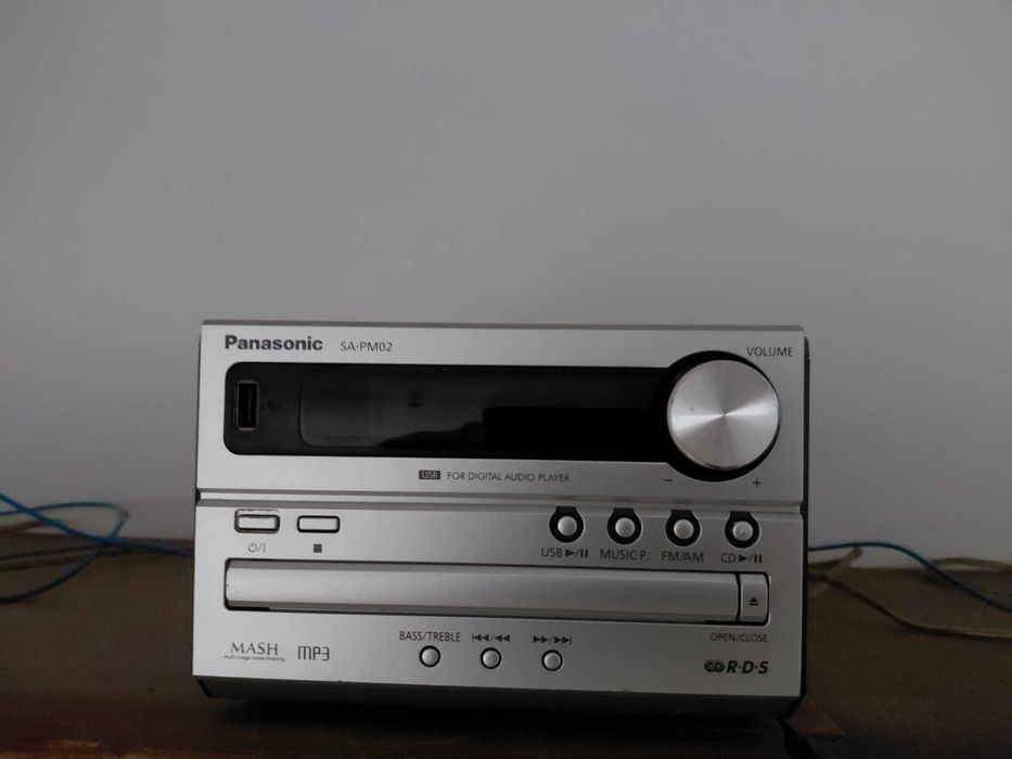 Minisistem Panasonic -SA PM 02