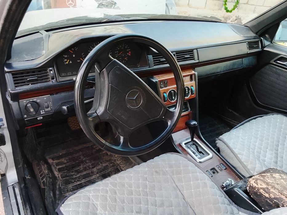Mercedes w124* 93гв