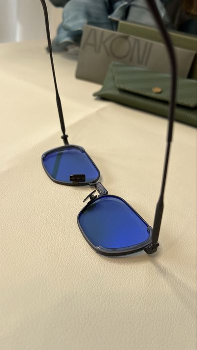 Akoni Eclipse ochelari de soare noi rame