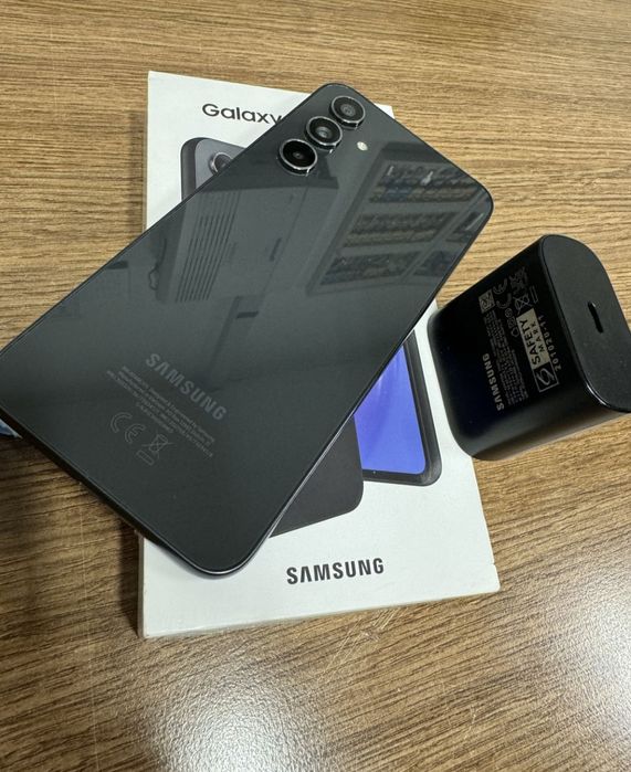 Смартфон Samsung Galaxy A54, 8/128 ГБ, 5 G
