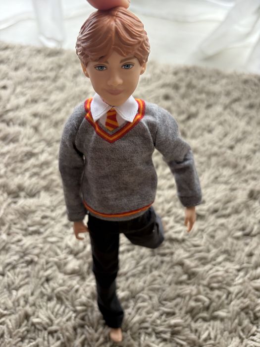 Papusa Ron Weasley/Harry Potter