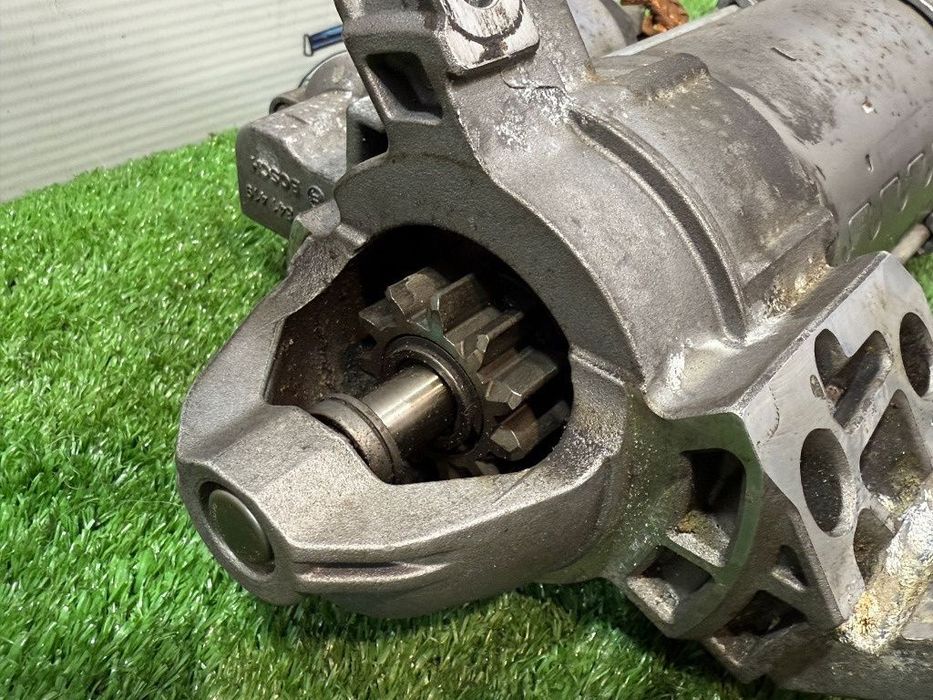 Electromotor bmw 318i sport seria 3 lci f30 1.5 benzina 2017 cod oem 12418621839 12418625995