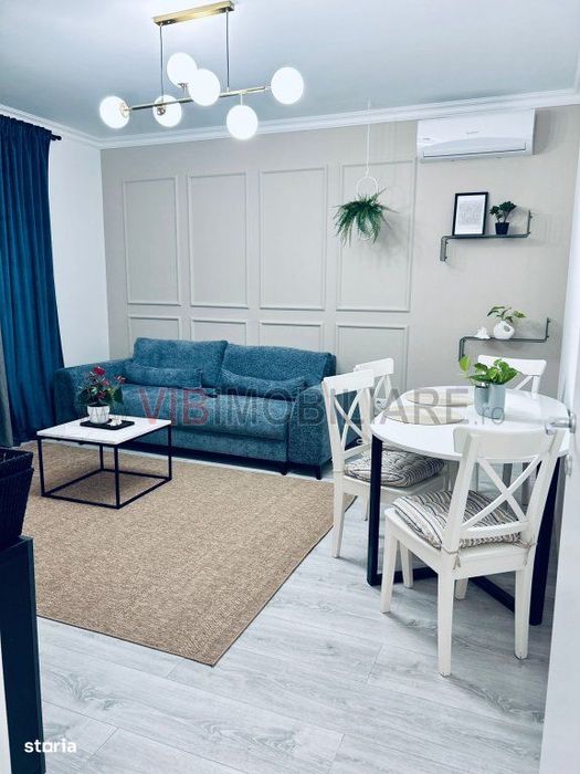 Apartament 2 Camere  | Parcare Inclusă | Parter