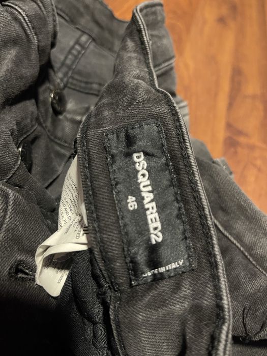Blugi dsquared2 lungi