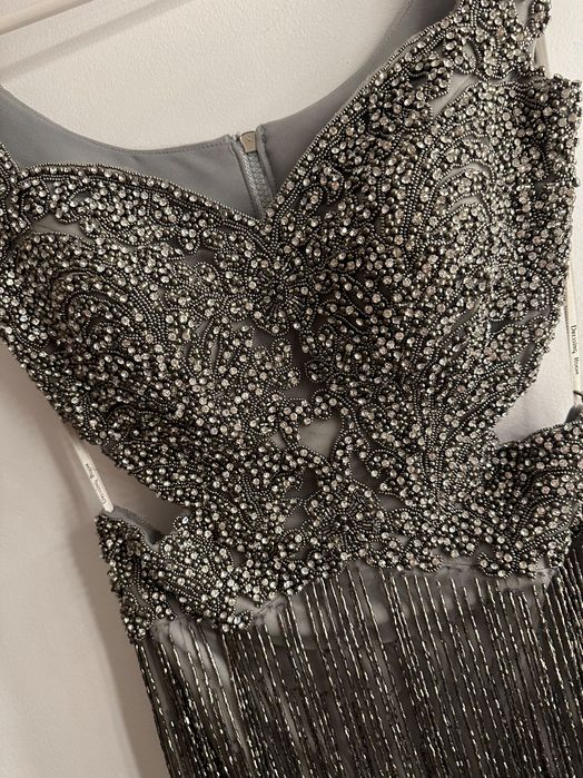 Rochie bijuterie