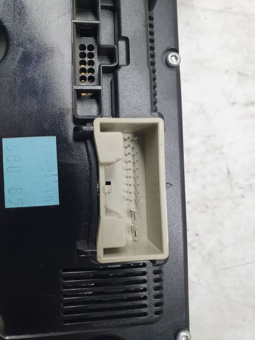 Panou comanda clima 5k0907044bt Volkswagen VW Scirocco 3 [2008 - 2015