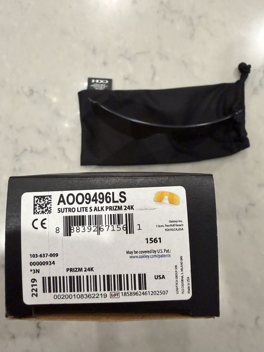 Сменная линза для очков Oakley Sutro Lite