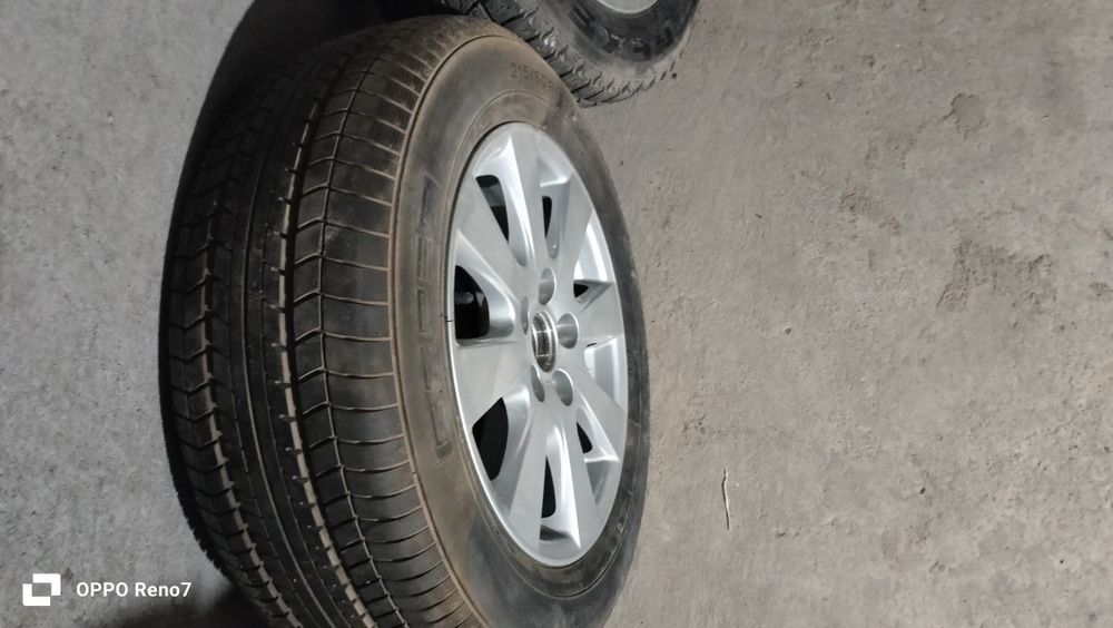 Баллоны с дисками