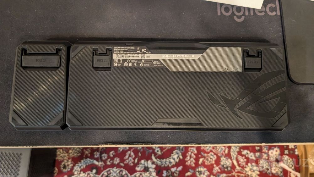 Asus Rog Claymore II беспроводная игровая клавиатура