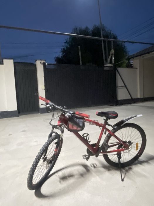 Горный велосипед (MTB)