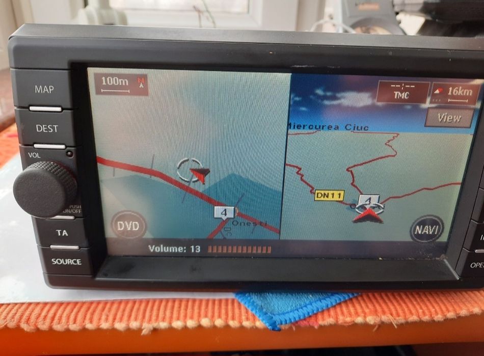 Rns315 radio code pin safe