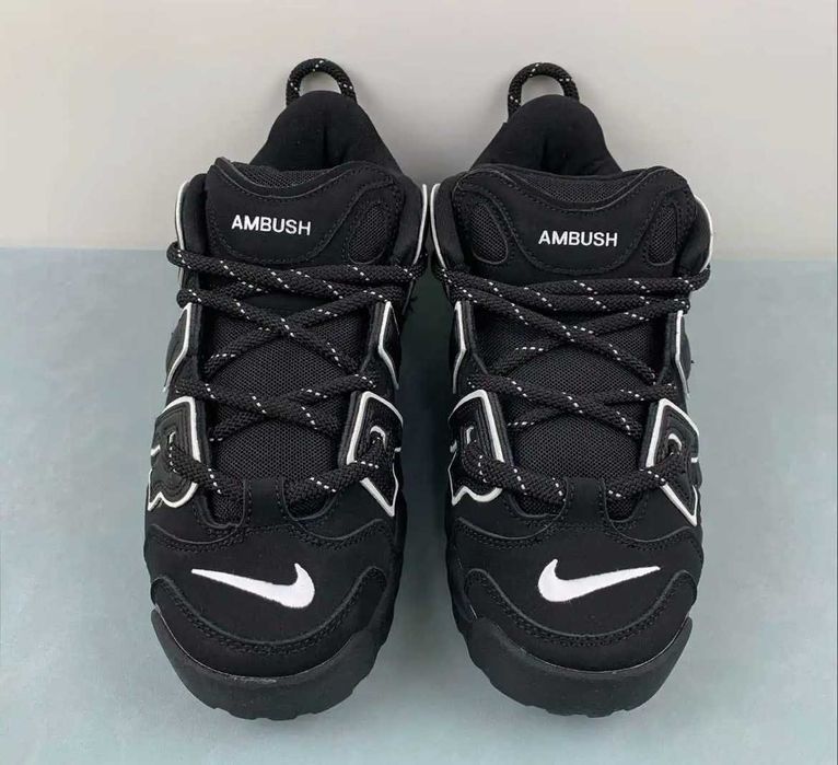 Оригинални мъжки маратонки Nike Uptempo Ambush