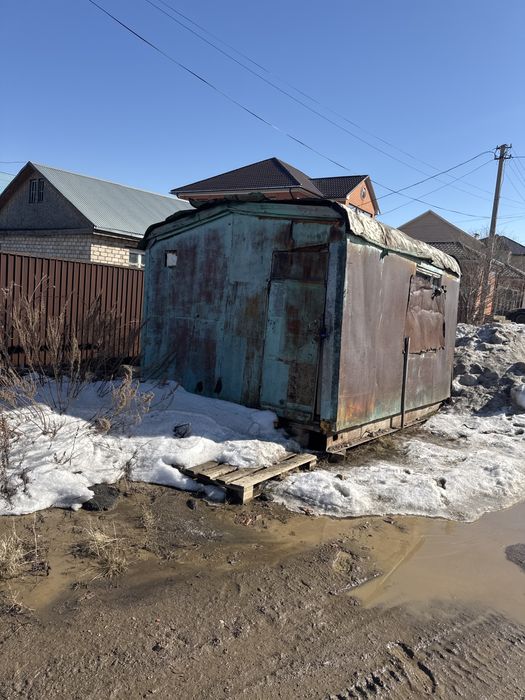 Вагончик строительный