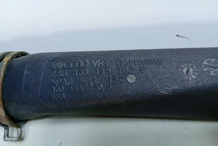 Tub  tubulatura intercooler 1J0145762P Audi A3 8L (facelift) seria