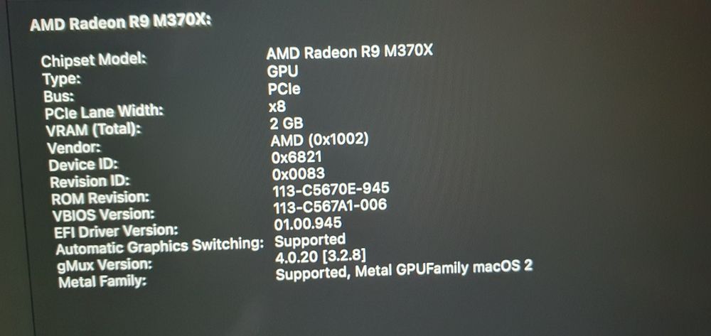 Apple MacBook pro  Retina 15