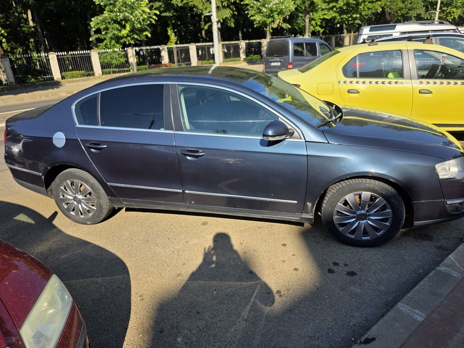 VW Passat b6 2008
