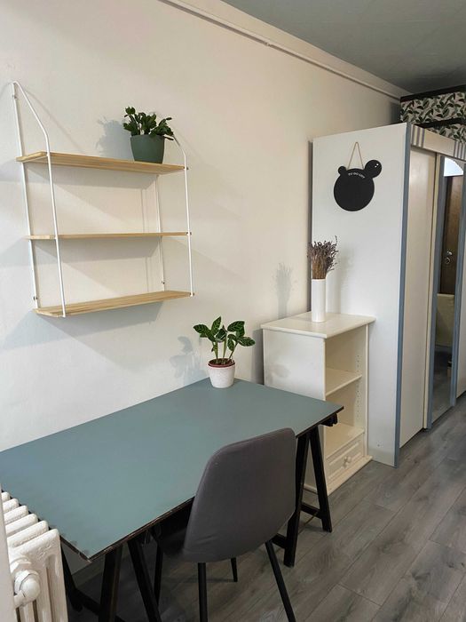 Apartament o camera Cantemir, Salca