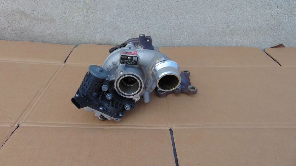 Turbina Hyundai Tucson 1.6 benzina Hybrid G4FT an 2020 cod 28231-2MHB0