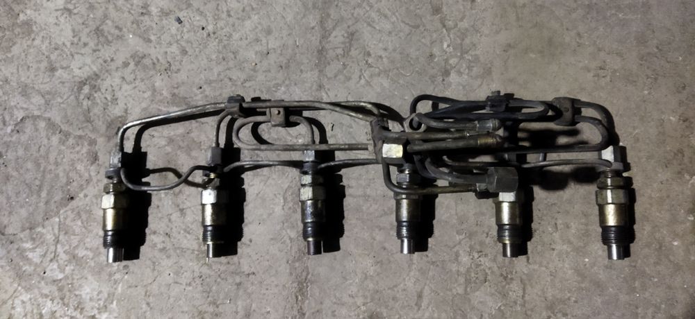 Форсунки Ниссан Патрол рд28