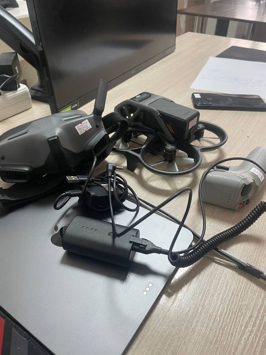 Дрон Avata fly smart combo С аккаунтом