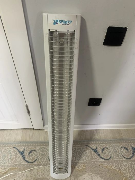 Кварцевая лампа рабочая