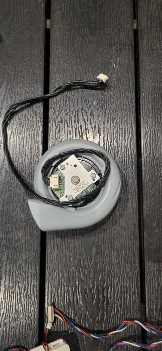 Piese Xiaomi Mi Robot Vacuum Mop Essential – set complet (fără senzor