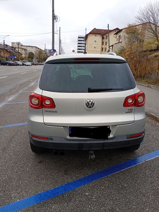 Wolkswagen Tiguan Benzină