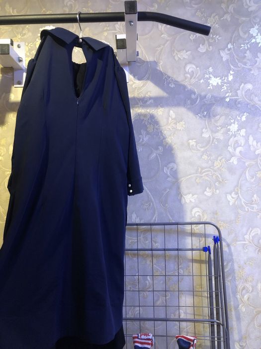 Платье школьное