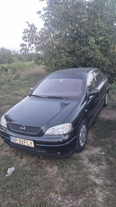 OPEL Astra 2001 — imagine 3